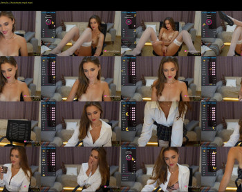 vasillisa — 53 minute Chaturbate female cam show recording, 1080p, Nov 24, 2022
