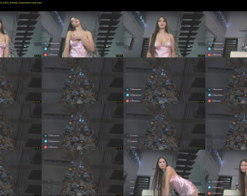 venezolanacute — 10 minute Chaturbate female cam show recording, 1080p, Nov 25, 2022