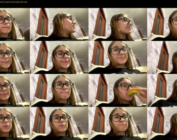 viktoria9898 — 3 minute Chaturbate couple cam show recording, 720p, Nov 24, 2022