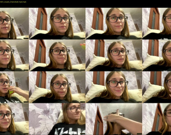viktoria9898 — 13 minute Chaturbate couple cam show recording, 720p, Nov 24, 2022