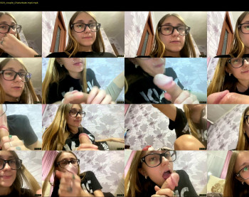 viktoria9898 — 15 minute Chaturbate couple cam show recording, 720p, Nov 24, 2022