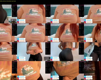 violetta_swift — 56 minute Chaturbate female cam show recording, 1080p, Nov 24, 2022
