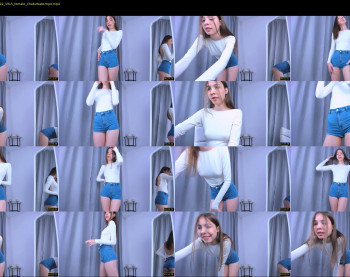 wanda_robinson — 55 minute Chaturbate female cam show recording, 1080p, Nov 24, 2022