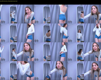 wanda_robinson — 54 minute Chaturbate female cam show recording, 1080p, Nov 25, 2022
