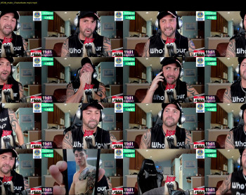 whaaaaaaaat — 56 minute Chaturbate couple cam show recording, 1080p, Nov 25, 2022