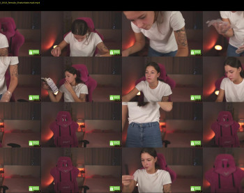 why_again_me — 6 minute Chaturbate female cam show recording, 480p, Nov 24, 2022