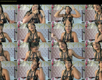 willow_hendrix — 3 minute Chaturbate female cam show recording, 1080p, Nov 24, 2022