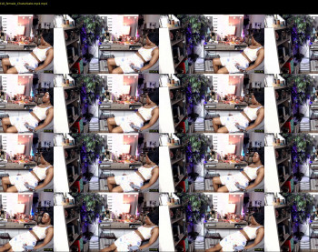 wynterheat — 30 minute Chaturbate female cam show recording, 720p, Nov 25, 2022