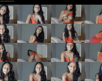 xzaramx — 92 minute Chaturbate female cam show recording, 720p, Nov 24, 2022