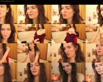 yulladao — 38 minute Chaturbate female cam show recording, 1080p, Nov 24, 2022