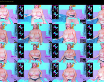 zathert — 54 minute Chaturbate female cam show recording, 1080p, Nov 25, 2022