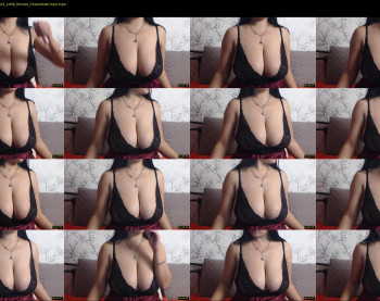 1dream_magical — 5 minute Chaturbate female cam show recording, 720p, Nov 25, 2022