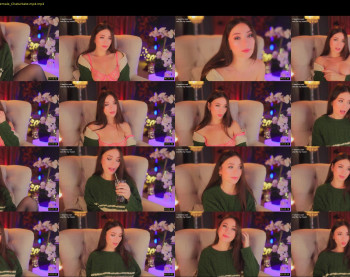 _1s___ — 57 minute Chaturbate female cam show recording, 1080p, Nov 26, 2022