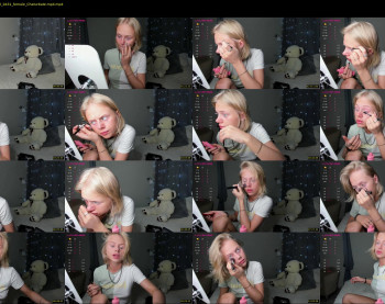 _be_my_daddy — 12 minute Chaturbate female cam show recording, 1080p, Nov 26, 2022