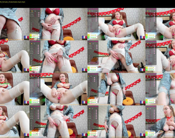 _coquine_ — 56 minute Chaturbate female cam show recording, 1080p, Nov 25, 2022