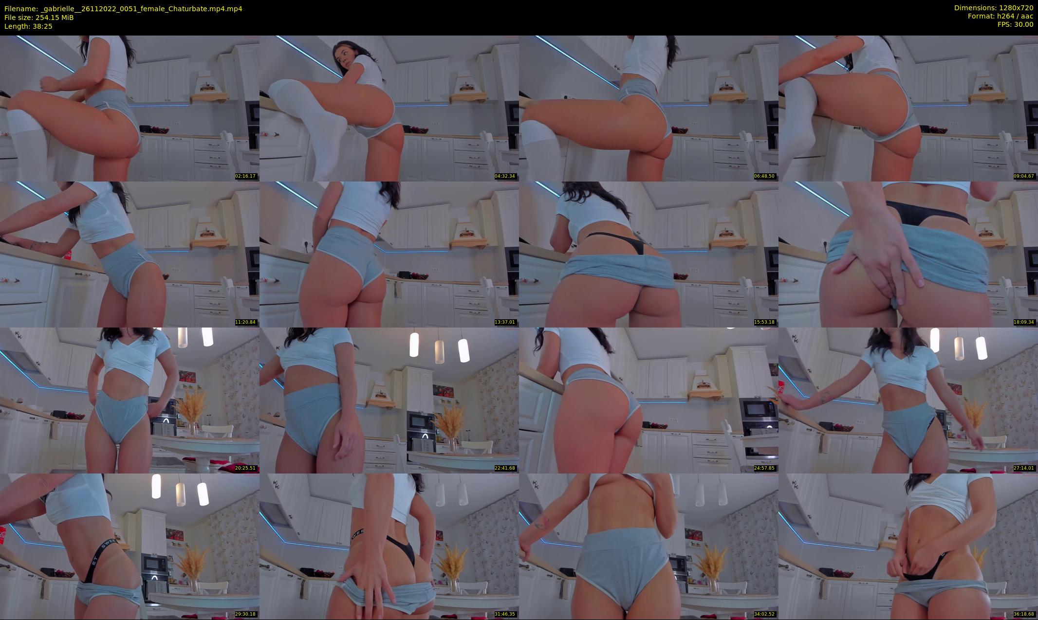 _gabrielle_ — 39 minute Chaturbate female cam show recording, 720p, Nov 26, 2022