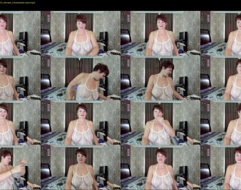 _lady_red_ — 4 minute Chaturbate female cam show recording, 1080p, Nov 25, 2022