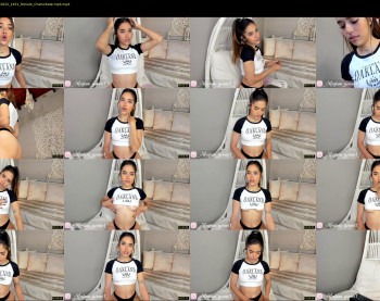 _meghan_gomez1_ — 54 minute Chaturbate female cam show recording, 1080p, Nov 25, 2022