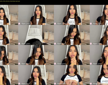 _meghan_gomez1_ — 50 minute Chaturbate female cam show recording, 1080p, Nov 25, 2022
