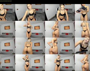 _myaa — 54 minute Chaturbate female cam show recording, 1080p, Nov 25, 2022
