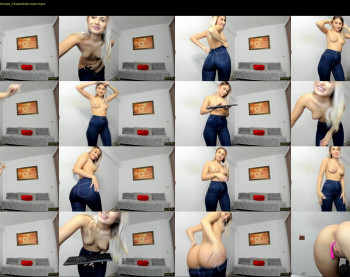 _myaa — 54 minute Chaturbate female cam show recording, 1080p, Nov 25, 2022