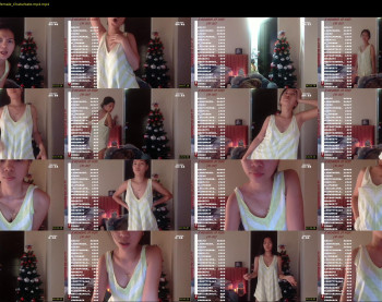 _pilya_ — 35 minute Chaturbate female cam show recording, 1080p, Nov 26, 2022