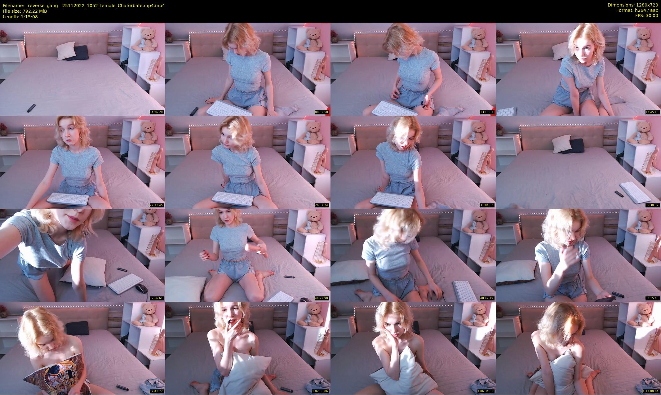 _reverse_gang_ — 76 minute Chaturbate couple cam show recording, 720p, Nov 25, 2022