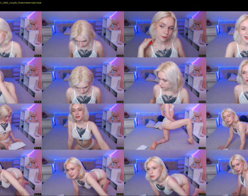 _reverse_gang_ — 12 minute Chaturbate couple cam show recording, 720p, Nov 25, 2022