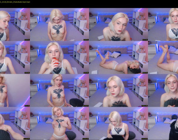 _reverse_gang_ — 93 minute Chaturbate couple cam show recording, 720p, Nov 25, 2022