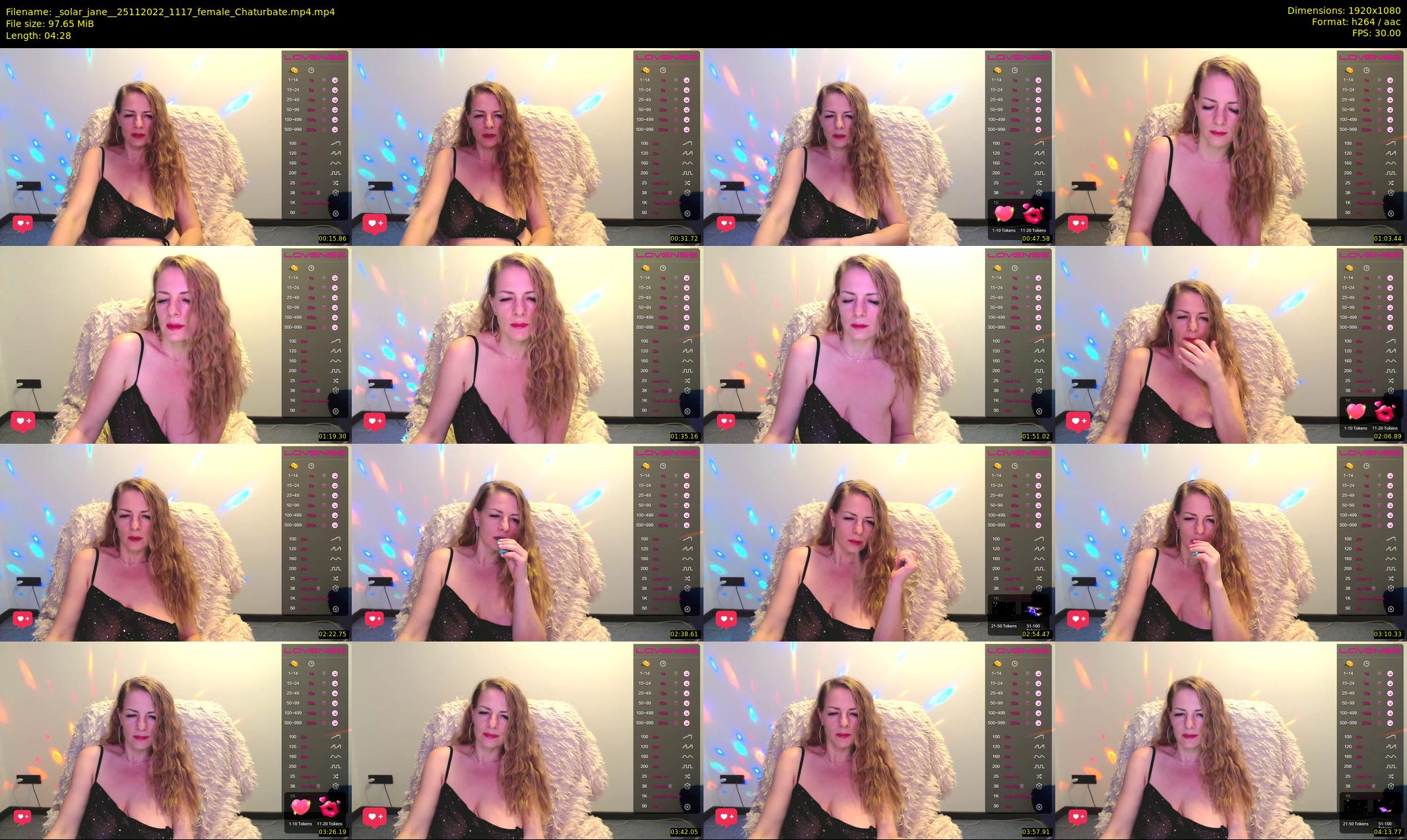 _solar_jane_ — 5 minute Chaturbate female cam show recording, 1080p, Nov 25, 2022