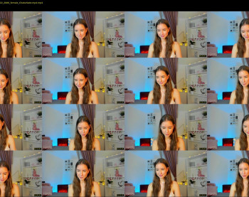 abella_danger_x — 5 minute Chaturbate female cam show recording, 1080p, Nov 25, 2022