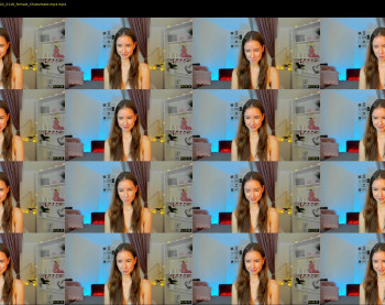 abella_danger_x — 2 minute Chaturbate female cam show recording, 1080p, Nov 25, 2022