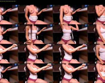 agatha137 — 58 minute Chaturbate female cam show recording, 1080p, Nov 25, 2022