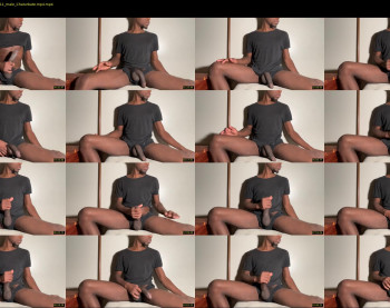 ahnoreclis — 13 minute Chaturbate male cam show recording, 1080p, Nov 25, 2022