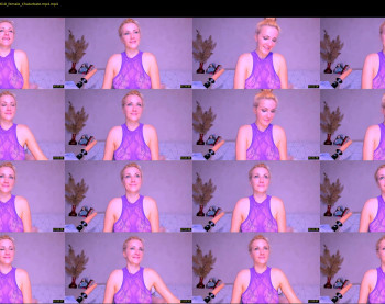 airispassion — 14 minute Chaturbate female cam show recording, 720p, Nov 25, 2022