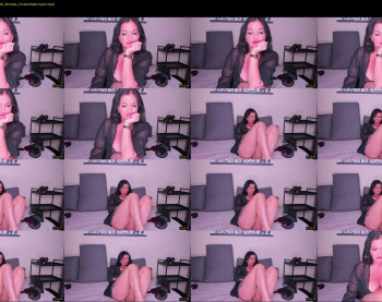 aizashake — 3 minute Chaturbate female cam show recording, 1080p, Nov 26, 2022