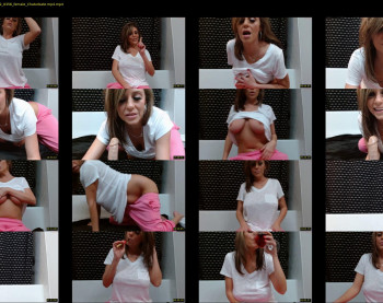 alannarack — 50 minute Chaturbate female cam show recording, 720p, Nov 26, 2022