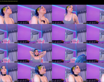 albaandthayron — 5 minute Chaturbate couple cam show recording, 1080p, Nov 25, 2022