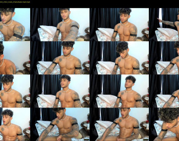 alessandro_vanni — 10 minute Chaturbate male cam show recording, 720p, Nov 25, 2022