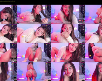 alexaworld — 32 minute Chaturbate female cam show recording, 720p, Nov 25, 2022