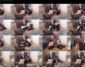 aliceanddave — 23 minute Chaturbate couple cam show recording, 720p, Nov 25, 2022