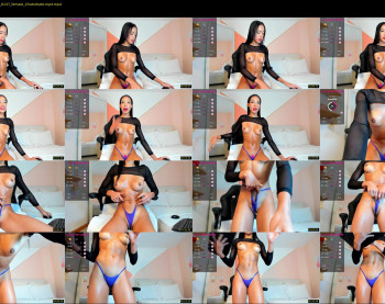 alisha_brainly — 7 minute Chaturbate female cam show recording, 1080p, Nov 26, 2022