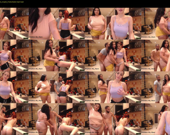aly_alyce — 54 minute Chaturbate female cam show recording, 1080p, Nov 25, 2022