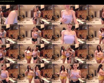 aly_alyce — 8 minute Chaturbate female cam show recording, 1080p, Nov 25, 2022