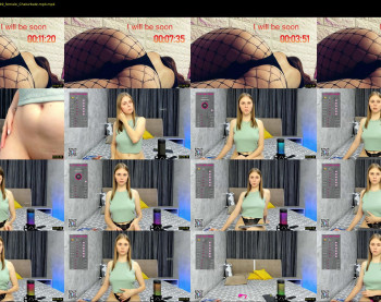 alyona_24 — 64 minute Chaturbate female cam show recording, 1080p, Nov 25, 2022