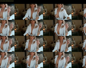 amanda0803 — 5 minute Chaturbate female cam show recording, 720p, Nov 25, 2022
