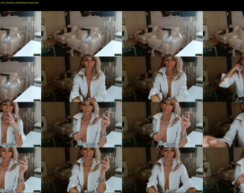 amanda0803 — 4 minute Chaturbate female cam show recording, 720p, Nov 25, 2022