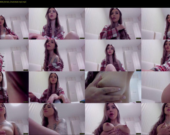 aminaswan_ — 54 minute Chaturbate female cam show recording, 1080p, Nov 25, 2022
