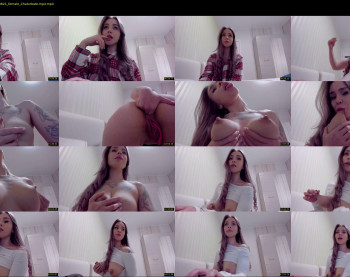 aminaswan_ — 54 minute Chaturbate female cam show recording, 1080p, Nov 25, 2022