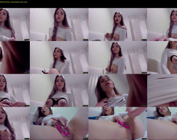 aminaswan_ — 54 minute Chaturbate female cam show recording, 1080p, Nov 25, 2022